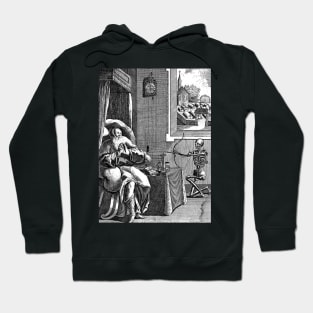 A man of a hundred years is Death&#39;s target Hoodie